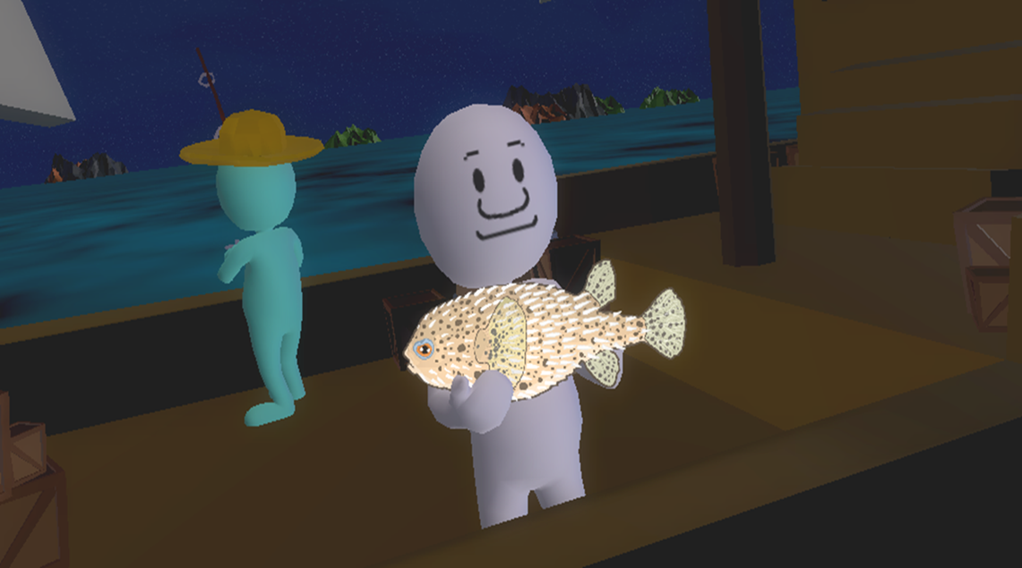 Big Fishin World: Ocean Voyager Screenshot 2
